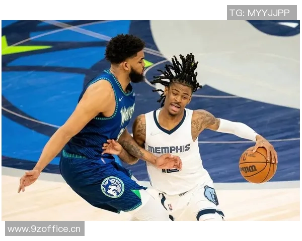 灰熊与马刺激战正酣双方比分战成平局2比2争夺季后赛晋级机会